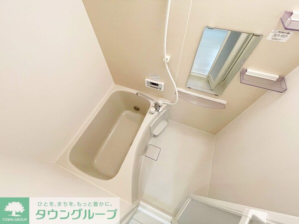 バス／シャワールーム等(★別部屋参考写真★)