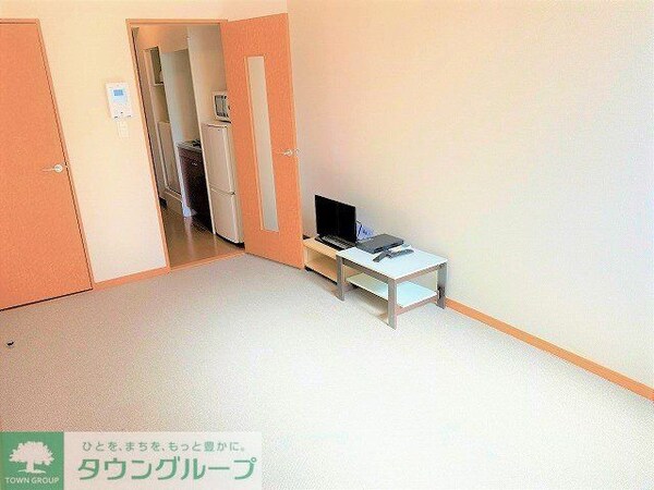 寝室(2階タイプのお部屋です。)