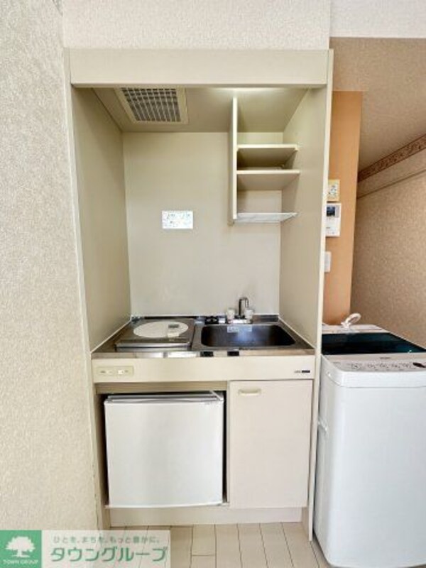 キッチン(別部屋写真参考)