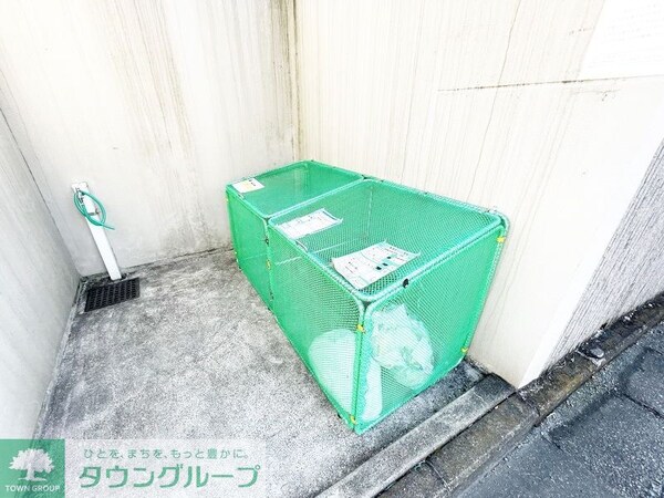 共有部分(庭)