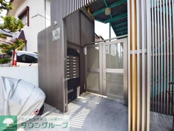 エントランス(★★入口★★)