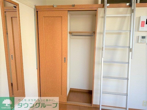 その他室内・内装(クローゼットです。)