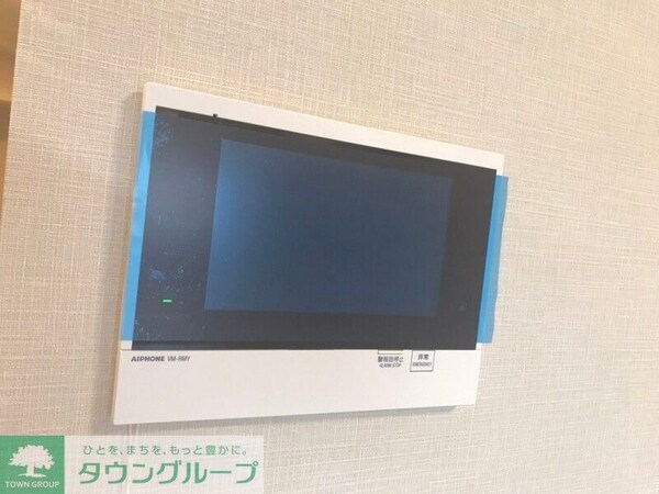 セキュリティ(★別部屋参考写真★)