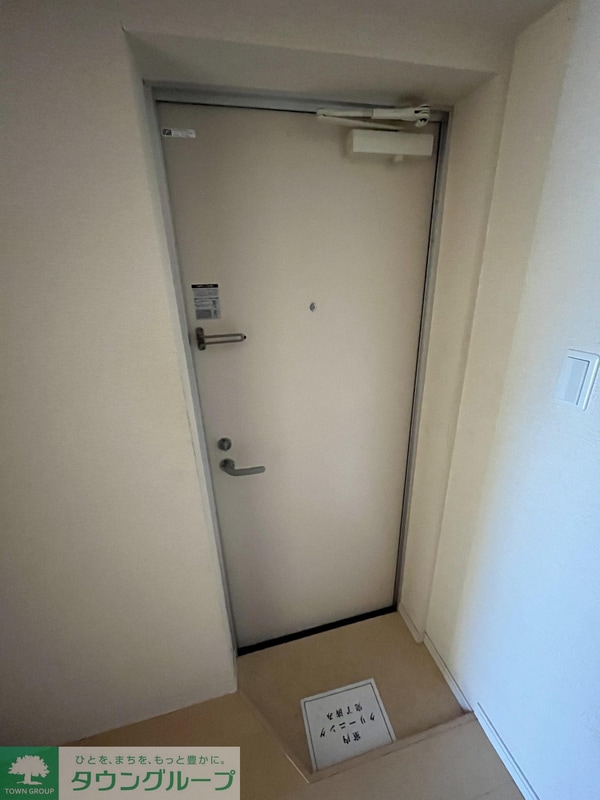 玄関(★別部屋参考写真★)