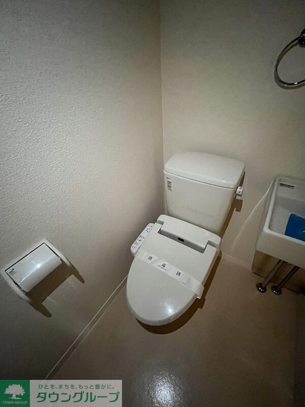 トイレ(★別部屋参考写真★)