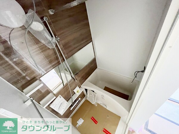 バス／シャワールーム等
