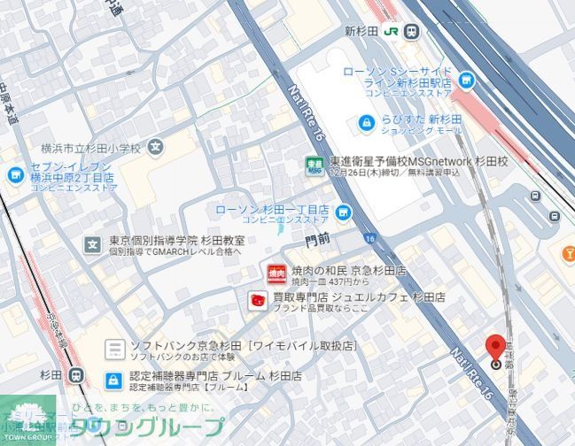 内観写真