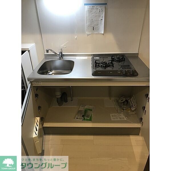 キッチン