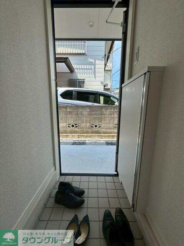 玄関