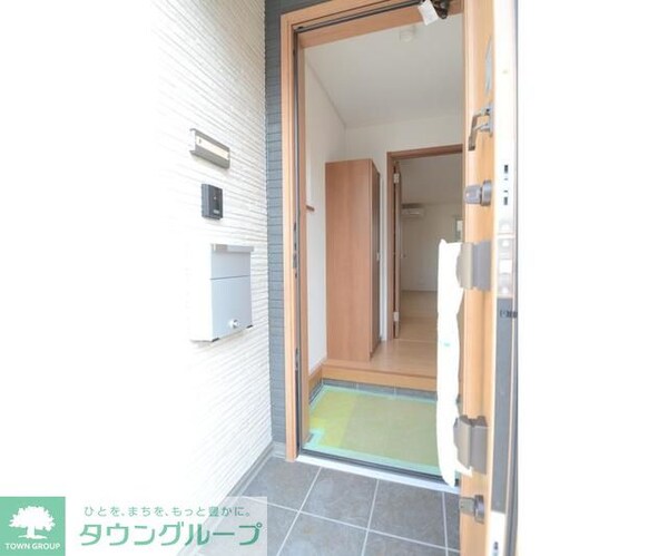 玄関