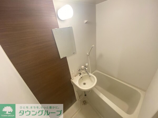 バス／シャワールーム等(※別部屋参考写真※)