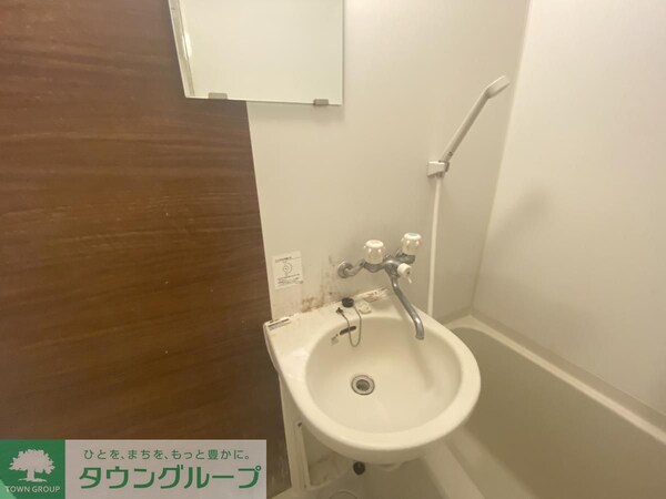 洗面(※別部屋参考写真※)