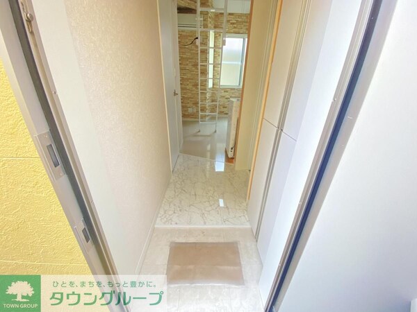 玄関(★別部屋参考写真★)