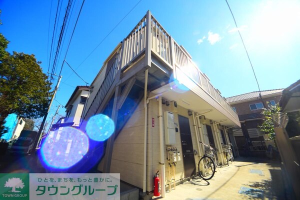 外観(★お部屋探しはタウンハウジング上大岡店へ★)
