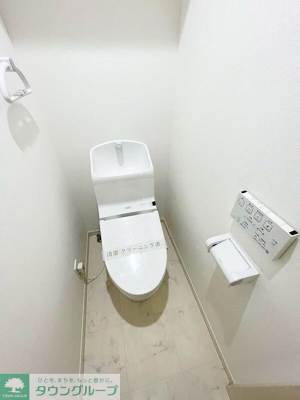 トイレ(★別部屋参考写真★)