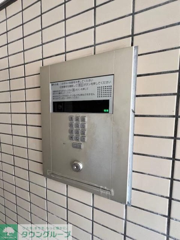 セキュリティ(間取図)