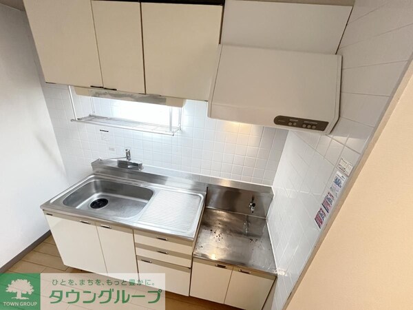 キッチン(★別部屋参考写真★)