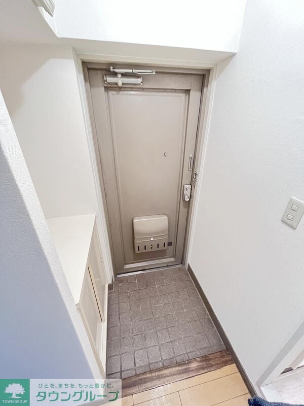 玄関(★別部屋参考写真★)