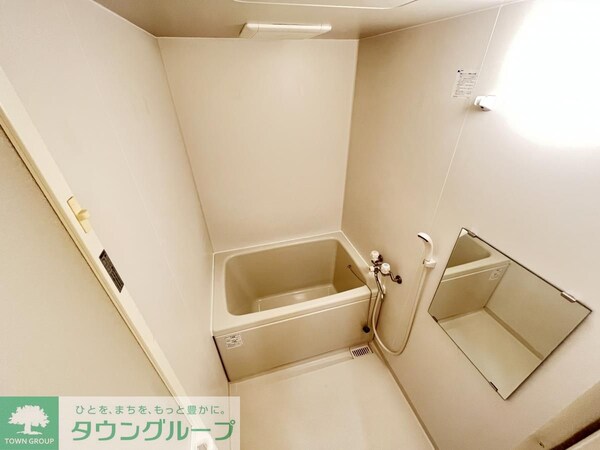 バス／シャワールーム等(★別部屋参考写真★)