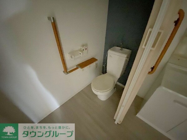 トイレ(★別部屋参考写真★)