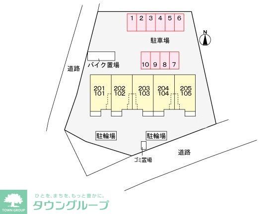 内観写真