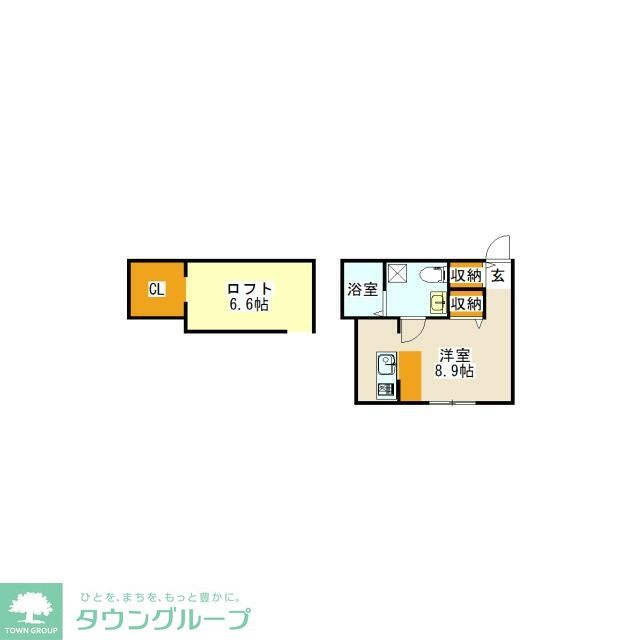 内観写真