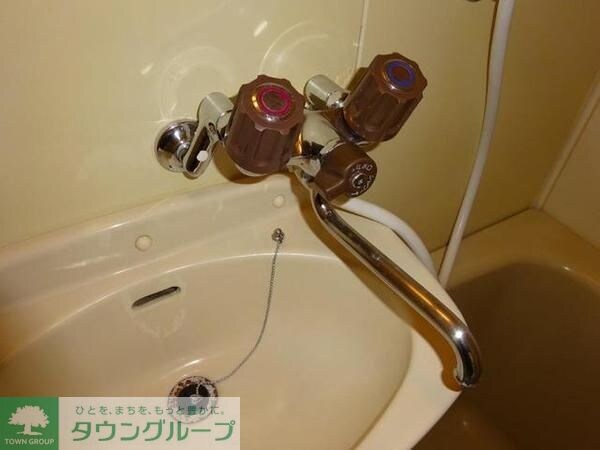 洗面(★別部屋参考写真★)