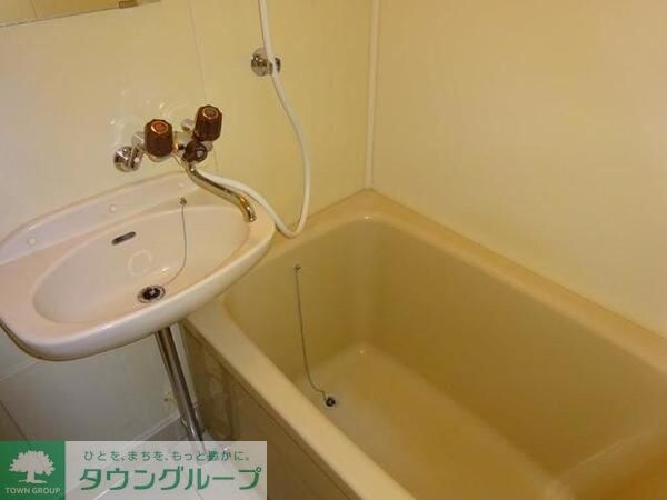 バス／シャワールーム等(★別部屋参考写真★)