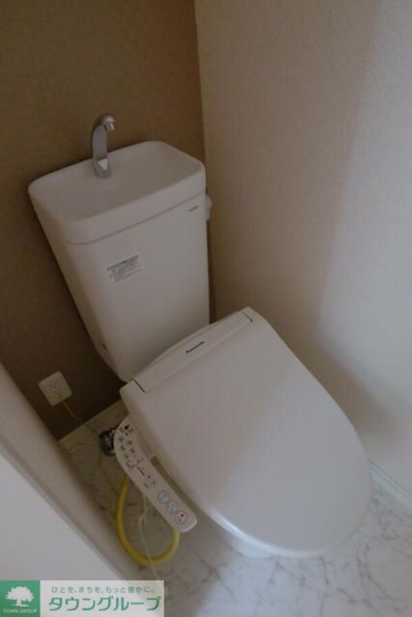 トイレ(★別部屋参考写真★)