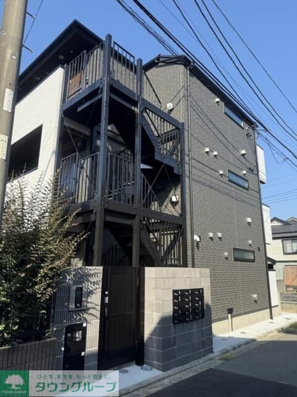 外観