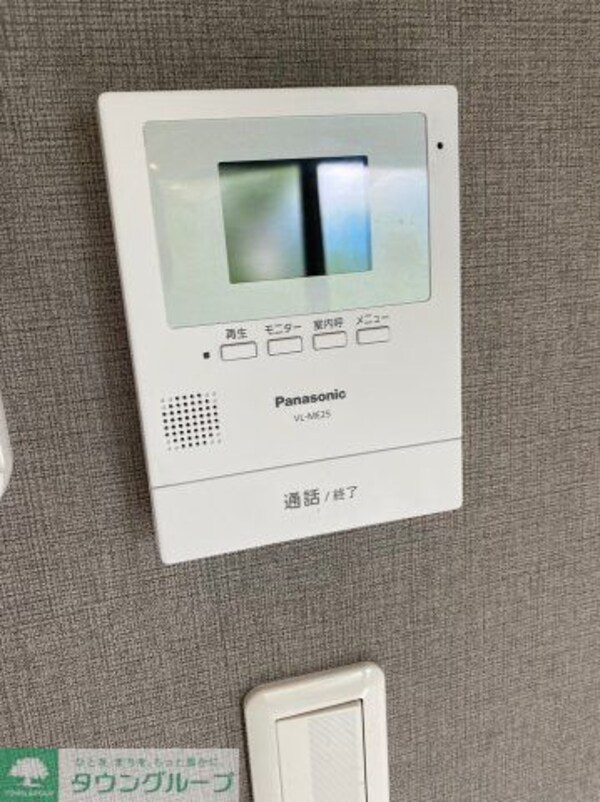 セキュリティ(別部屋写真参考)