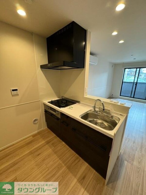 キッチン(★別部屋参考写真★)
