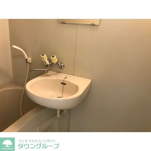 洗面(★別部屋参考写真★)