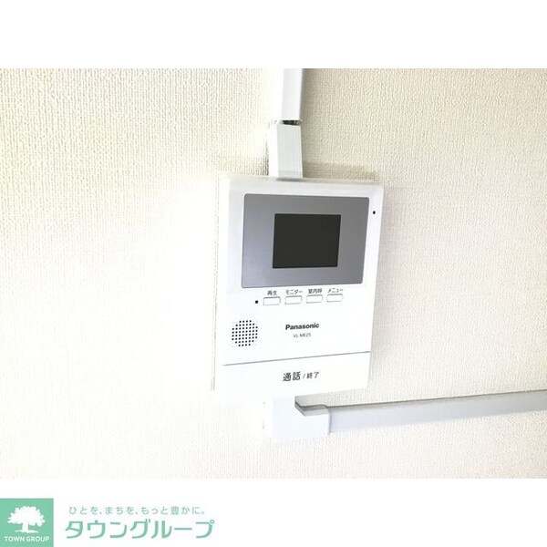 セキュリティ(★別部屋参考写真★)