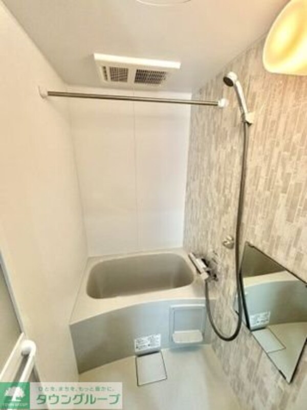 バス／シャワールーム等