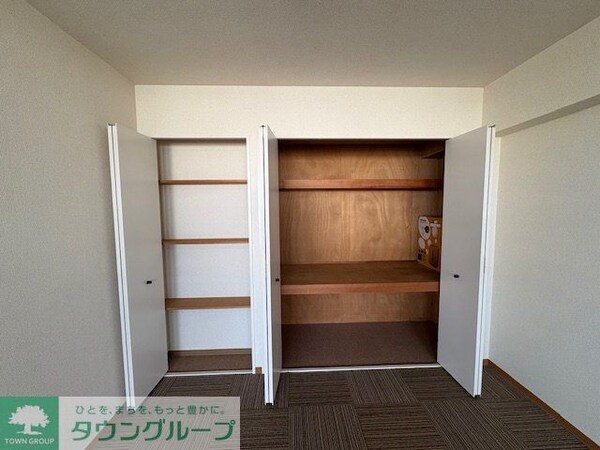 収納(収納)