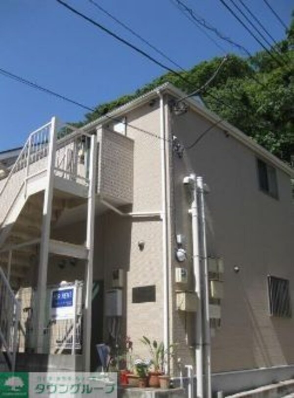 エントランス(外観)