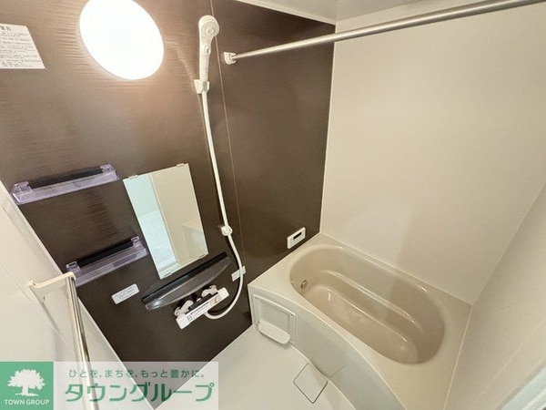 バス／シャワールーム等