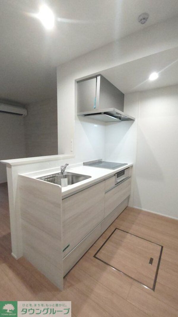 キッチン(★別部屋参考写真★)