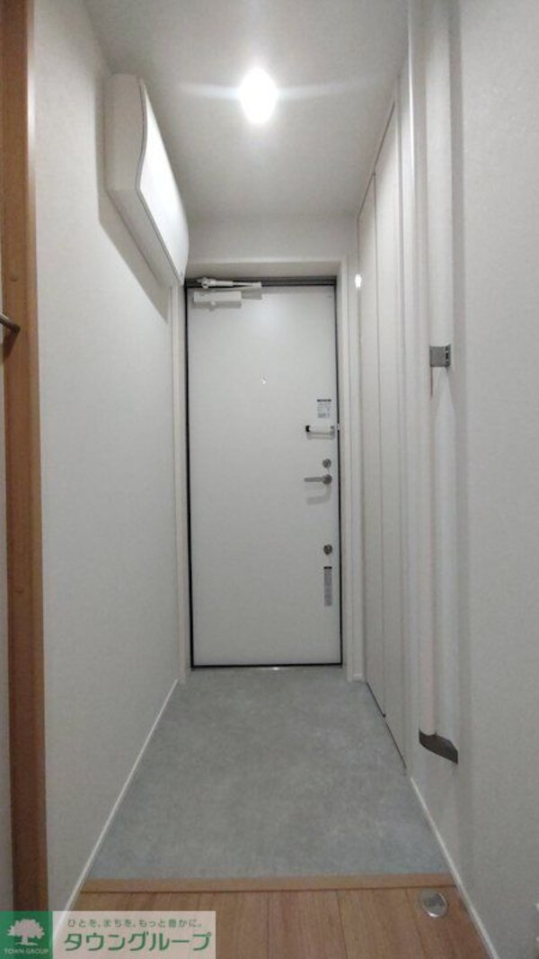 玄関(★別部屋参考写真★)