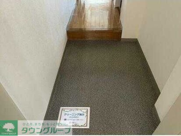玄関(★別部屋参考写真★)