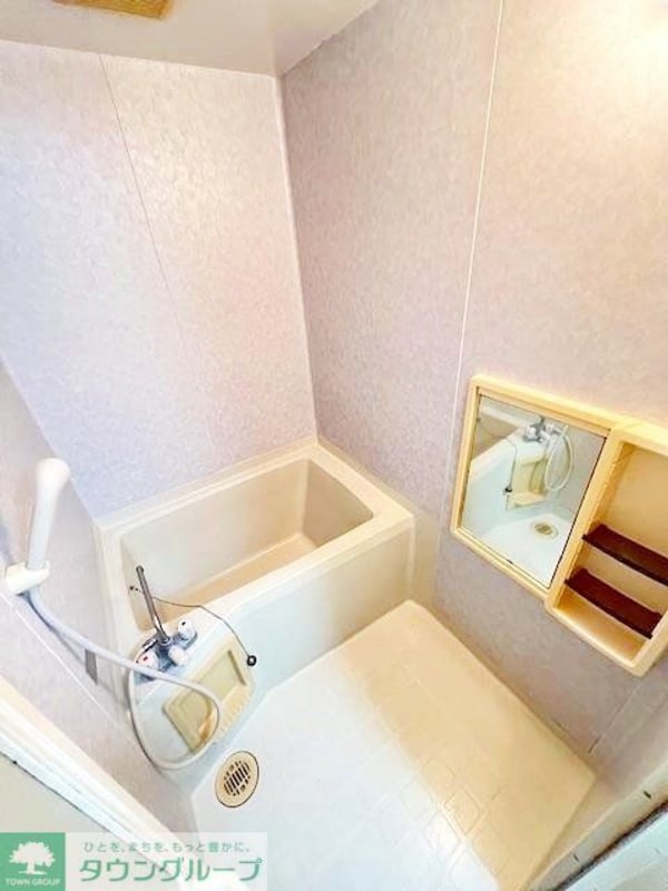 バス／シャワールーム等(★別部屋参考写真★)