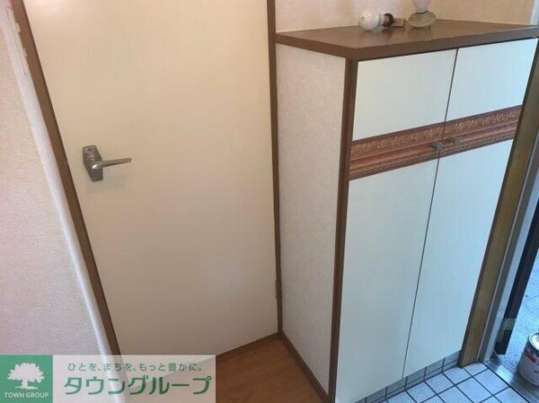 玄関(★別部屋参考写真★)