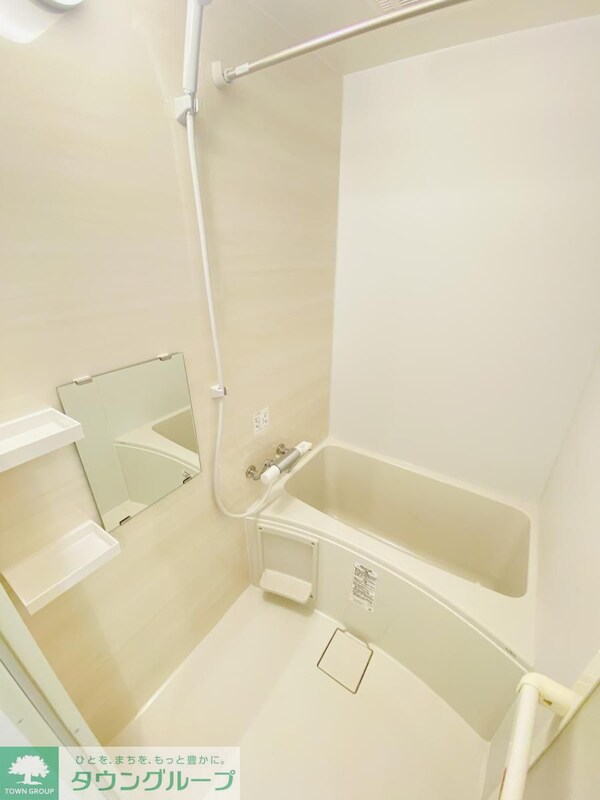 バス／シャワールーム等(※別部屋参考写真※)