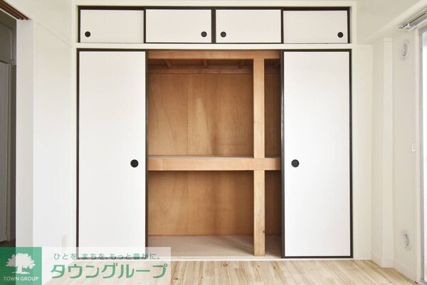 収納(収納)