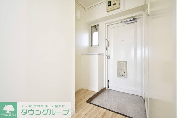 玄関(玄関)