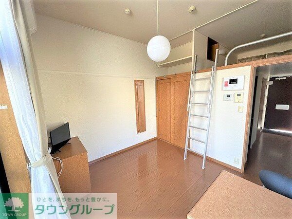 リビング・居室(1階タイプのお部屋です。)