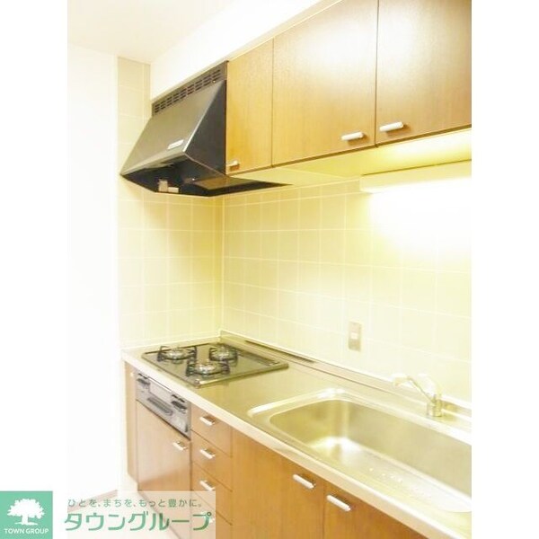 キッチン(★別部屋参考写真★)