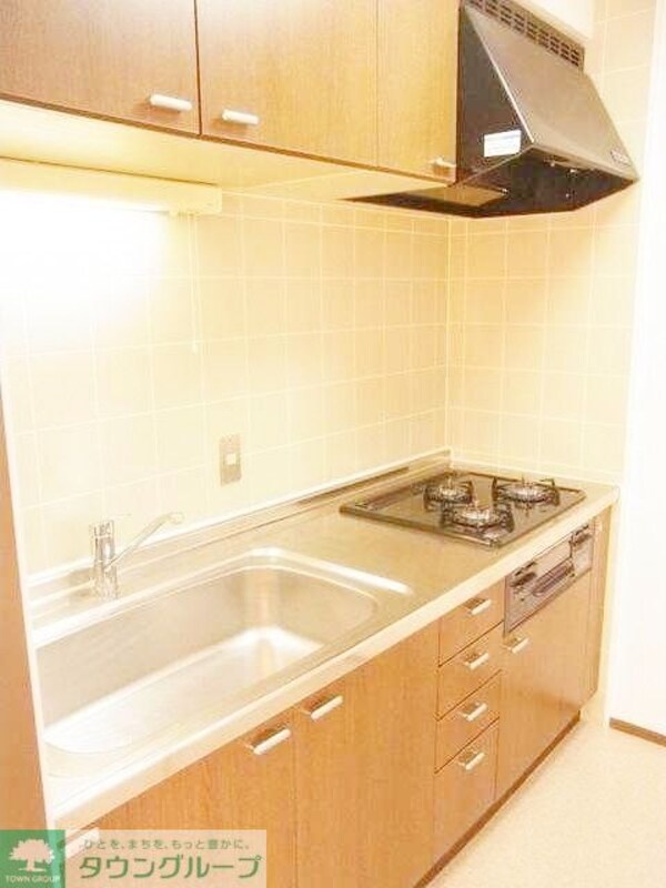 キッチン(★別部屋参考写真★)