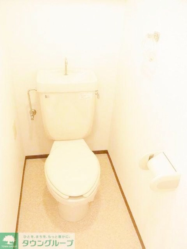 トイレ(★別部屋参考写真★)